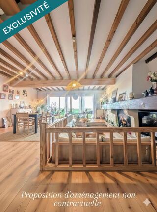  Maison � vendre 9 pi�ces 216 m�