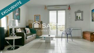 Appartement à vendre 3 pièces 63 m²