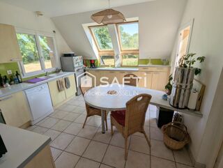 Vente Maison Maison 5 pièces 162m2 Valorbiquet