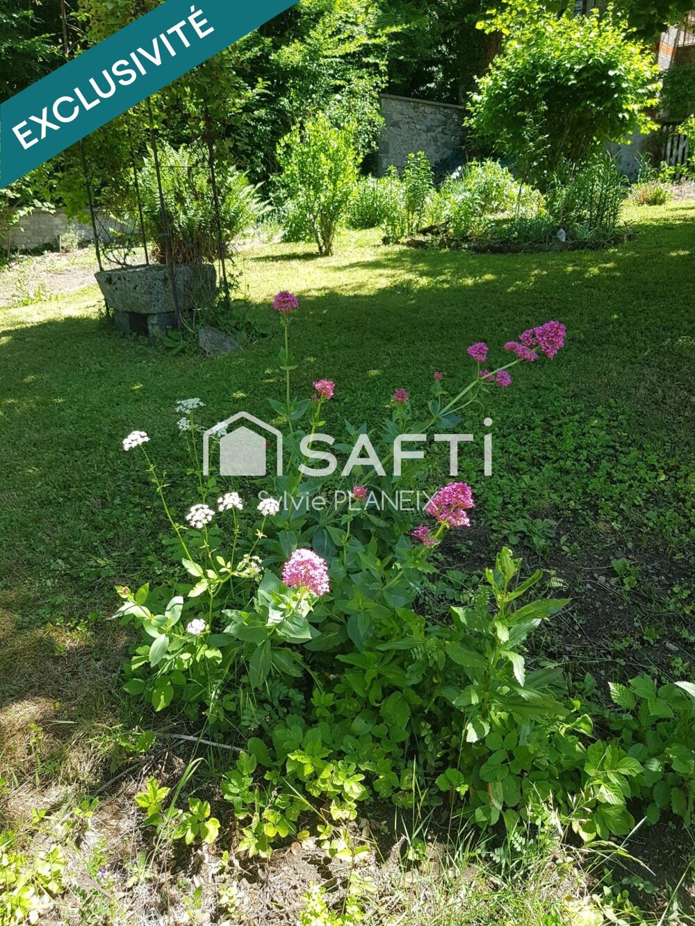 Vente Maison Maison familiale de caractère, 149 m2 habitables sur 1275 m2 de terrain. Giat