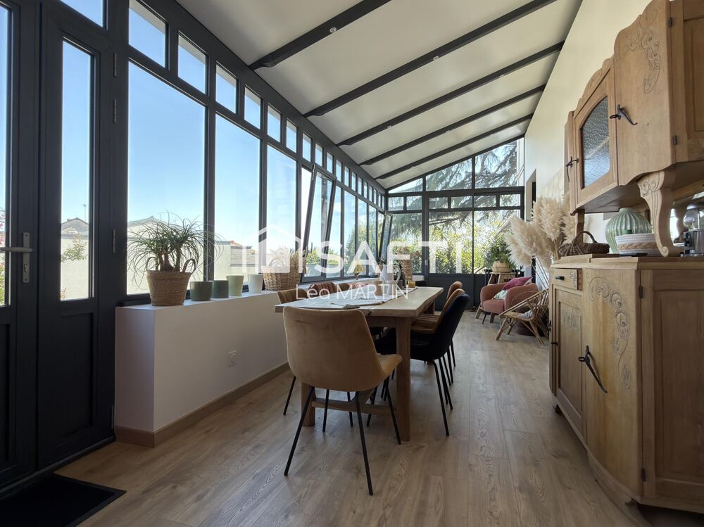 Vente Maison Maison bourgeoise de 1919 - 238m2 - 5 chambres - jardin Cholet