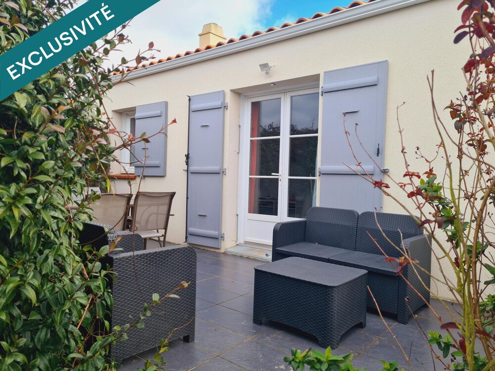 Vente Maison Maison 2 chambres + garage Angles
