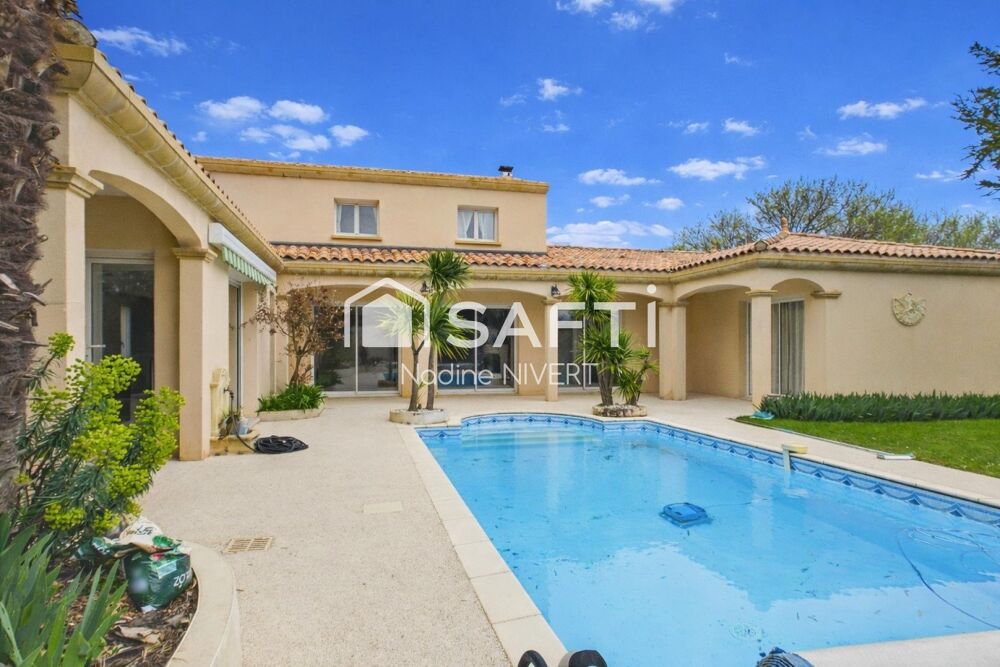 Maison 5 pièces 163 m² · à Esnandes · 163 m² · 567 000 €