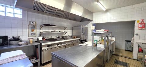   fonds de commerce restaurant 