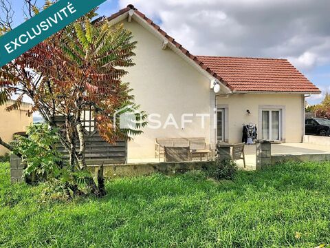   Maison individuelle d'environ 130 m� sur un terrain de 19 ares Maison - 5 pi�ce(s) - 130 m�