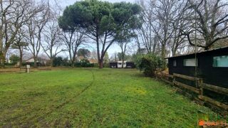  Terrain � vendre 6000 m� Meschers-sur-gironde