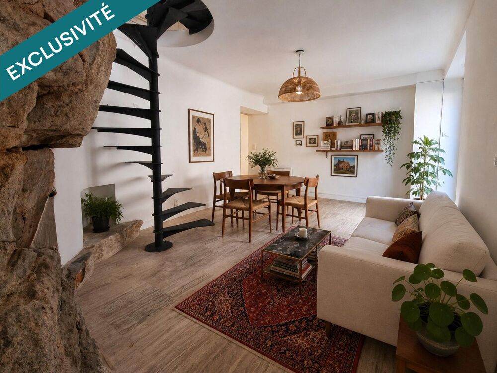 Vente Maison Maison entièrement rénovée à Zola Saint-Clair Nantes