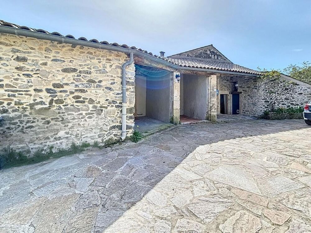 Vente Maison Maison de village avec caves, dépendances, jardins Lunas