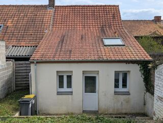  Maison à vendre 2 pièces 49 m²