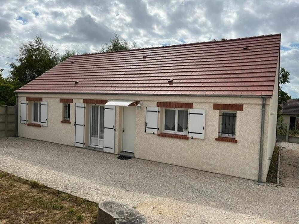 Vente Maison Maison de plain pied Saint-ay