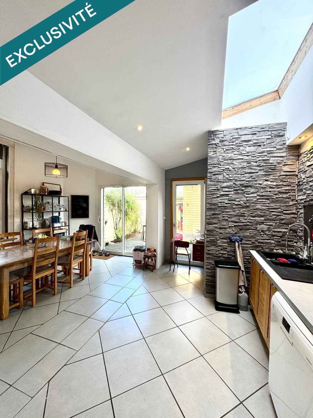 Vente Maison Maison de ville avec Garage à 10mn de la Gare et du centre Bethune