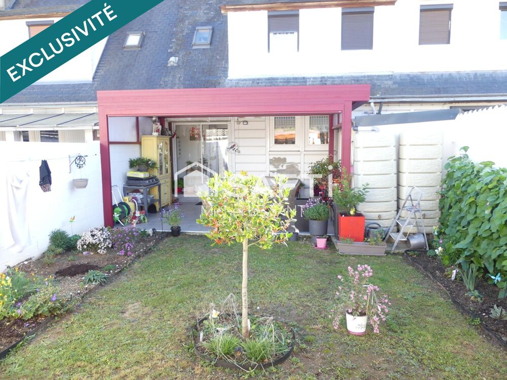 Vente Maison Habitable de suite Fitz-james