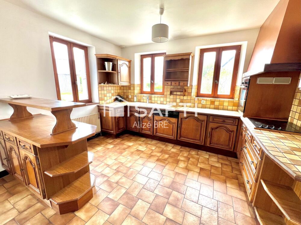 Maison en pierre 96m2 proche mer