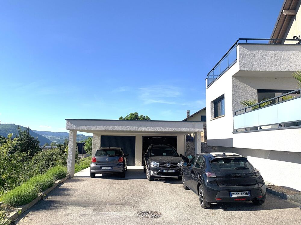 � vendre  Appartement Pugny-Chatenod (73100)