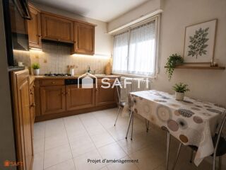  Appartement à vendre 3 pièces 76 m²
