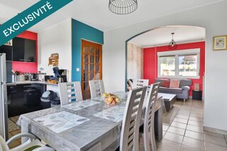  Maison à vendre 4 pièces 75 m²