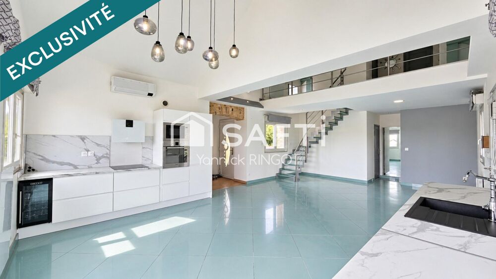 Vente Maison De beaux volumes à s'approprier selon vos envies Henin-beaumont