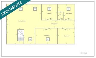  Immeuble à vendre 450 m²