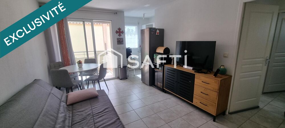 Vente Appartement Petit budget, zéro travaux! Lezignan-corbieres