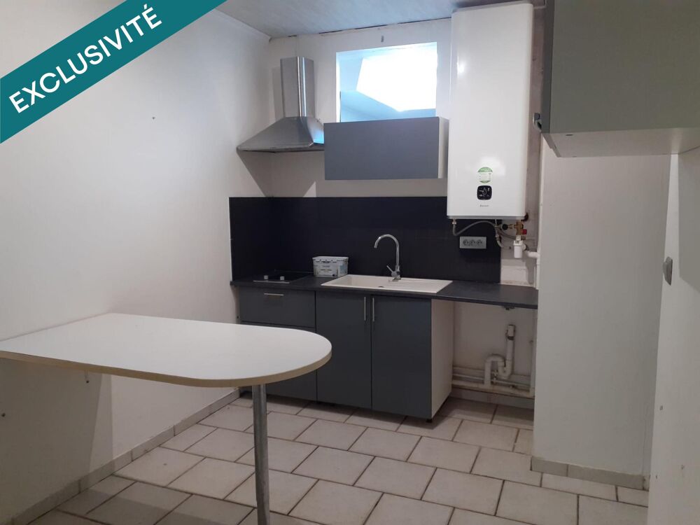 Vente Maison Maison mitoyenne vendue louée, idéal INVESTISSEUR, pas de charges de copro Petit-couronne