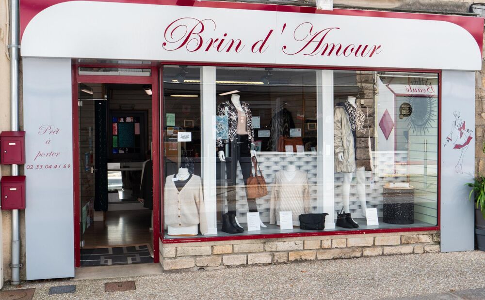     vendre Fonds de commerce BRICQUEBEC 