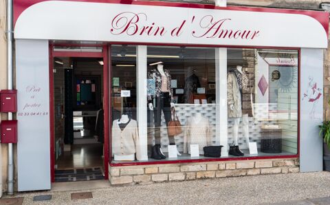     vendre Fonds de commerce BRICQUEBEC 