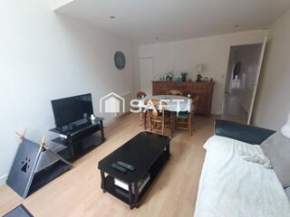  Maison � vendre 3 pi�ces 65 m�