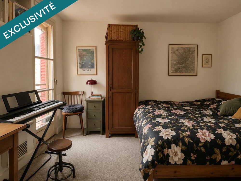 Vente Maison Maison de Lavandière à Rénover - Bords de l'Erdre Nantes