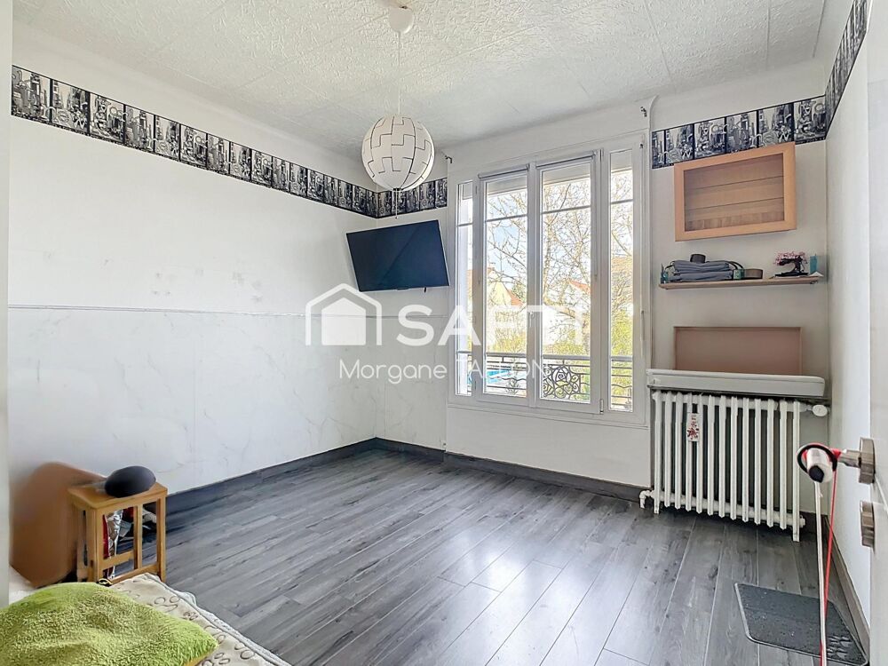 Vente Maison Maison lumineuse et traversante Maisons-alfort