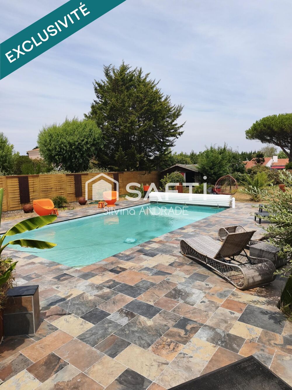 à vendre  Maison Les Sables-d'Olonne (85180)