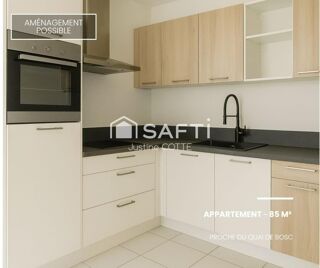  Appartement � vendre 4 pi�ces 85 m�