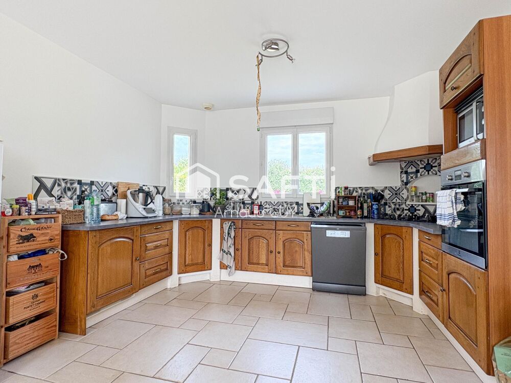 Vente Maison Pavillon de 2003 avec sous-sol Aillieres-beauvoir