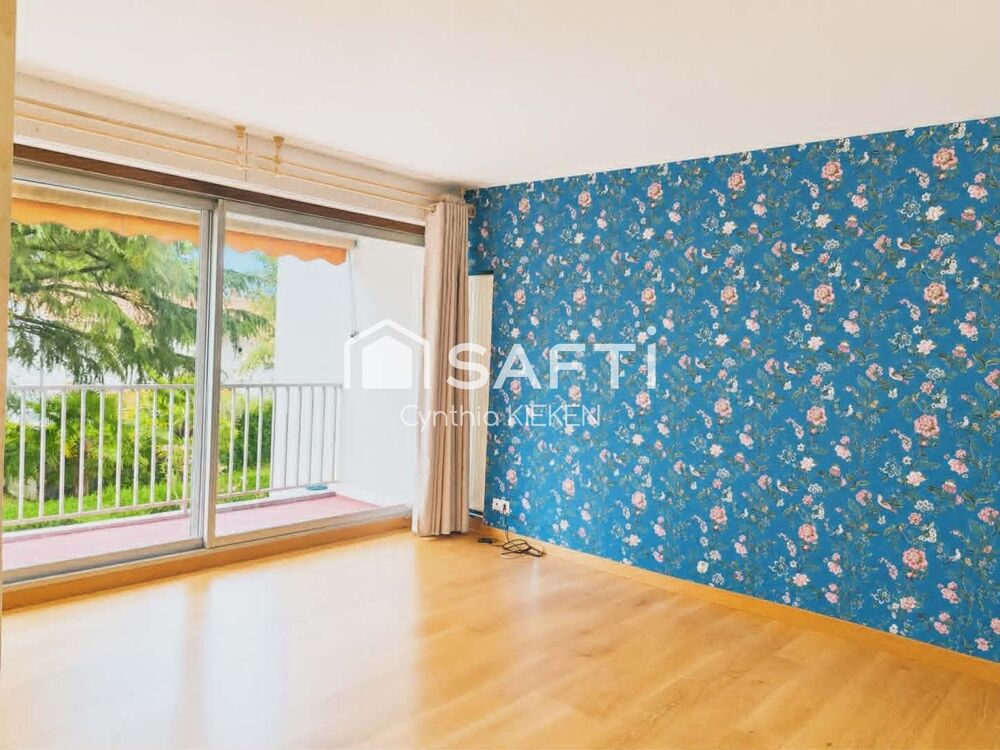 Vente Appartement TRESPOEY T3 BALCONS Pau