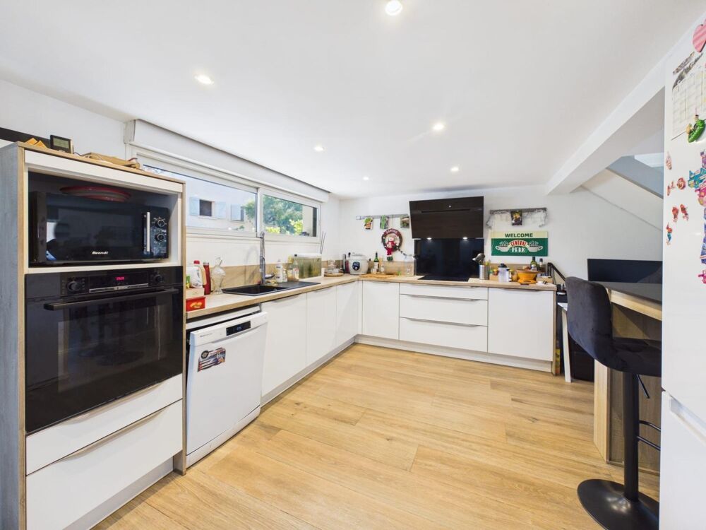 Vente Maison Maison T5 de 100m² - Toulouse (31240) L' union