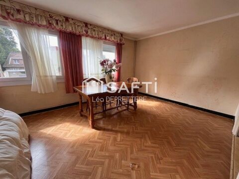   Maison mitoyenne Maison - 3 pice(s) - 75 m