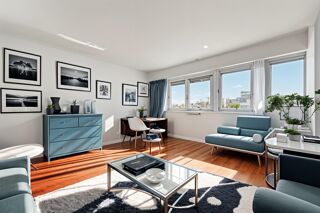  Appartement � vendre 2 pi�ces 54 m�