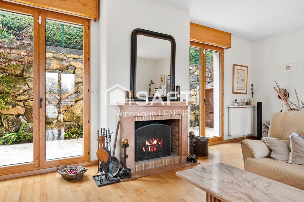 Vente Maison Le Mesnil Le Roi - Maison familiale 6P de 238m2 sur un terrain de 1273m2 Le mesnil-le-roi
