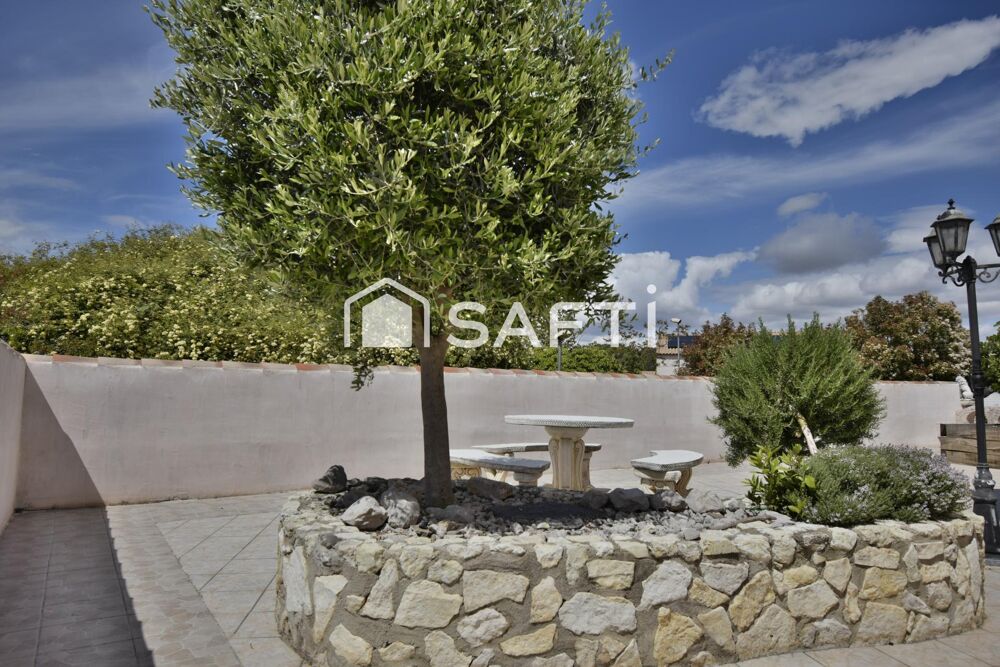 Vente Maison Villa de 140 m2 avec 7  pi�ces et piscine Boujan-sur-libron