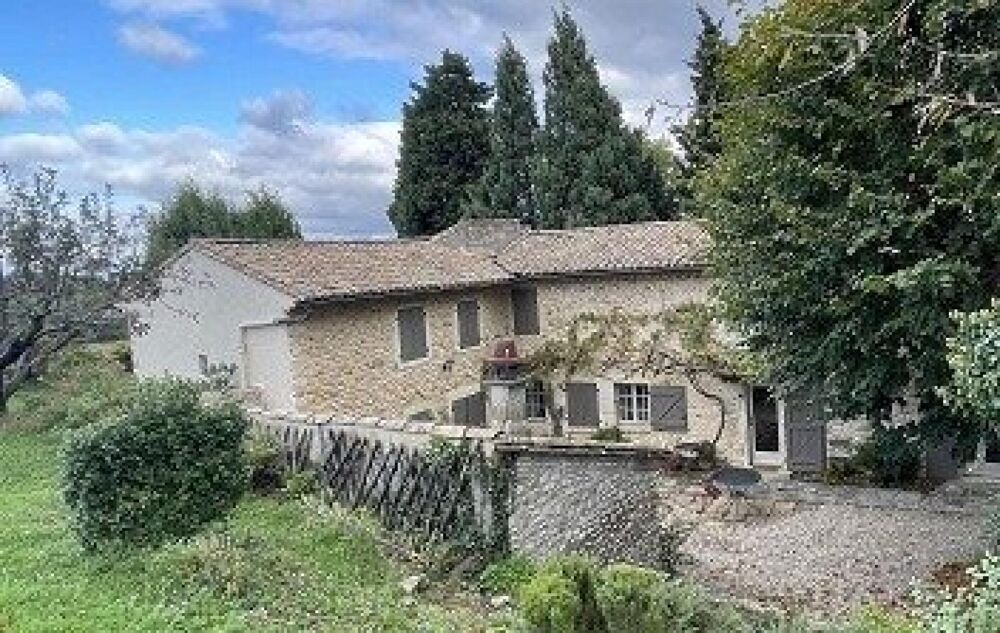 � vendre  Maison Saint-Gervais-sur-Roubion (26160)