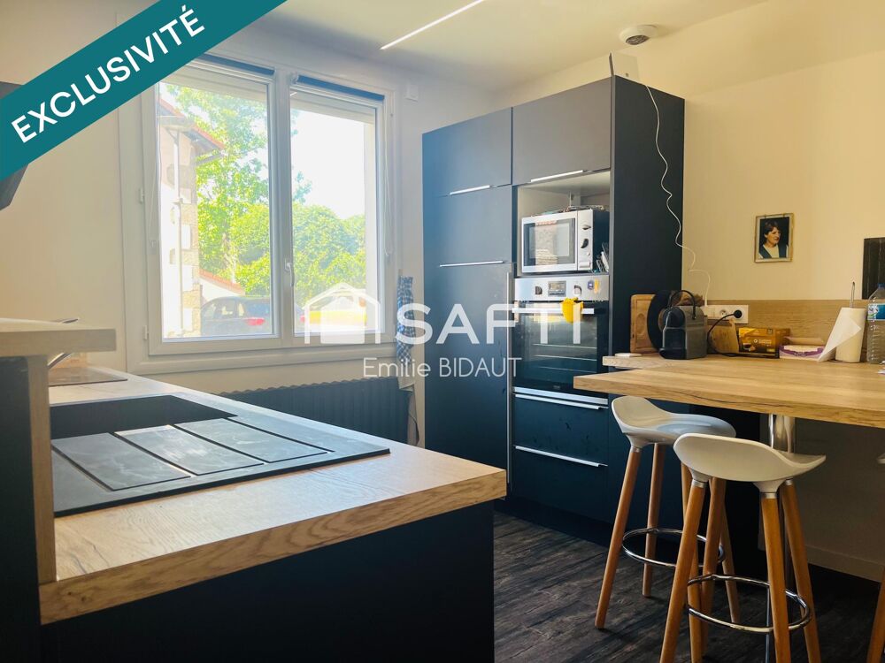 Maison de bourg - 142m² - Montaigu-Vendée
