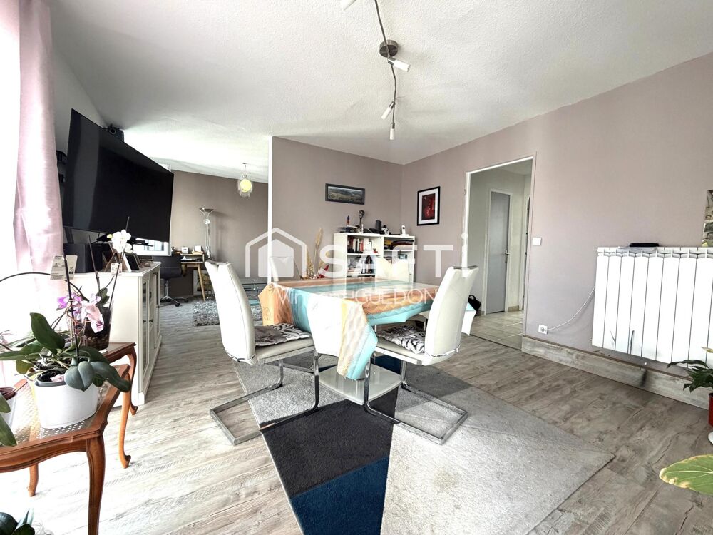Vente Appartement Appartement T4 rénové avec garage et cave Perpignan