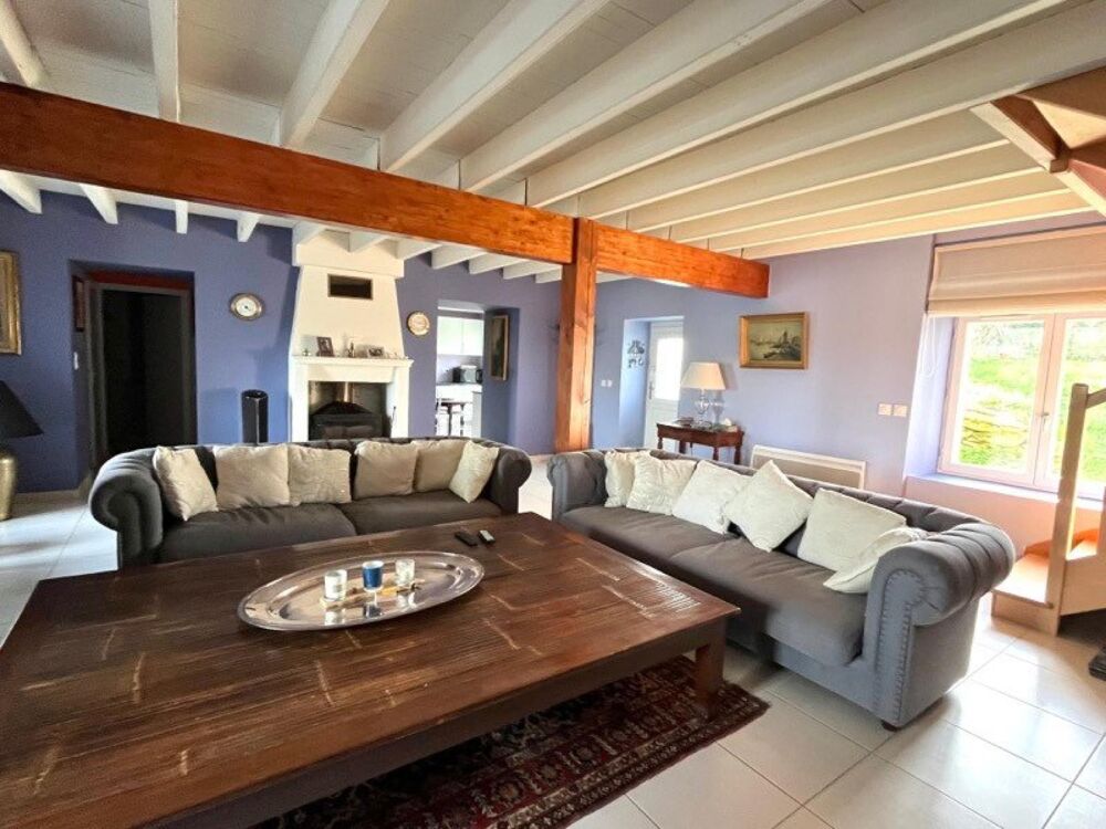 Vente Maison Camoël: Vue sur la vilaine! Camoel
