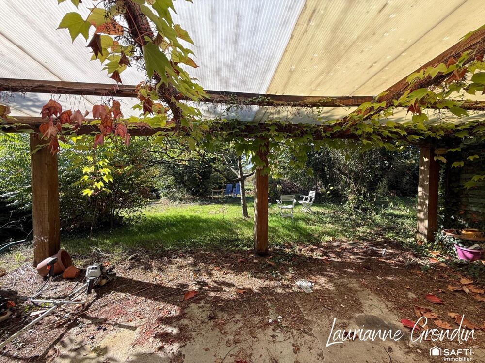Vente Maison Maison de Plain - Pied Asnières la Giraud Asnieres-la-giraud