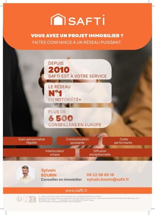  Maison � vendre 4 pi�ces 105 m�