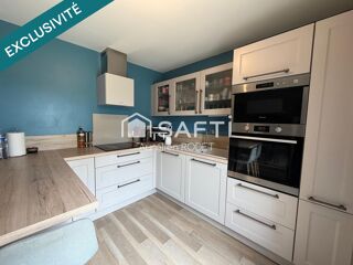  Maison � vendre 5 pi�ces 95 m� Neuillay-les-bois