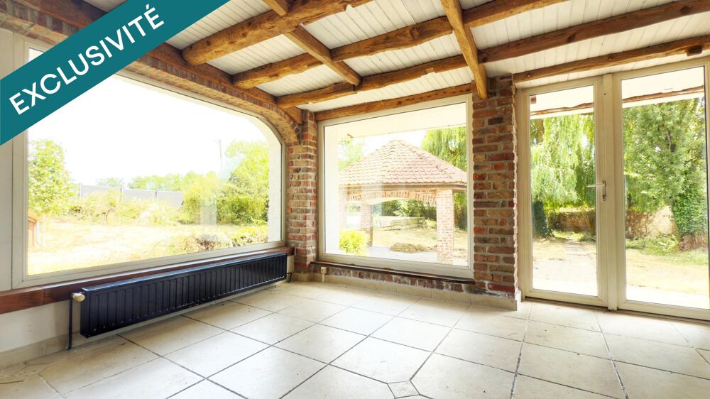Vente Maison Villa de plain-pied individuelle vec grand terrain Neuville-en-ferrain