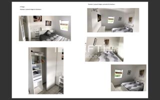  Appartement � vendre 3 pi�ces 60 m�