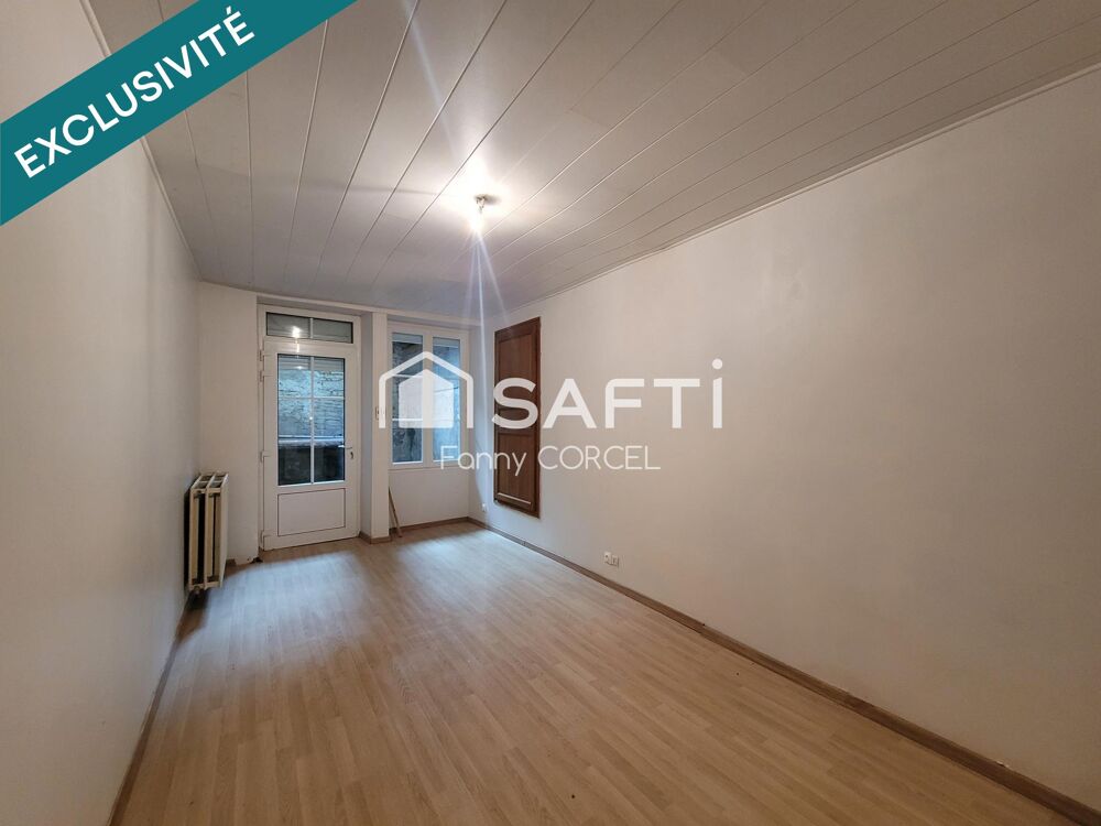 Maison 4 pièces - 82m²