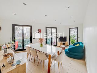  Appartement � vendre 3 pi�ces 62 m�