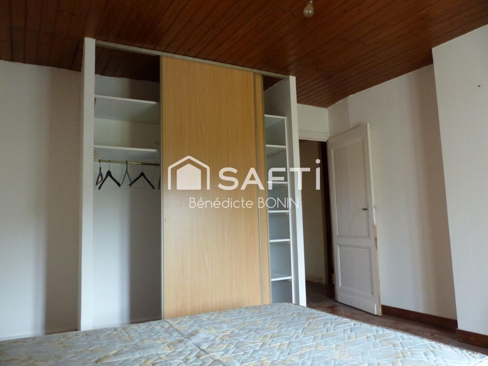 Vente Maison Maison ancienne au calme, 3 chambres Chaillevette